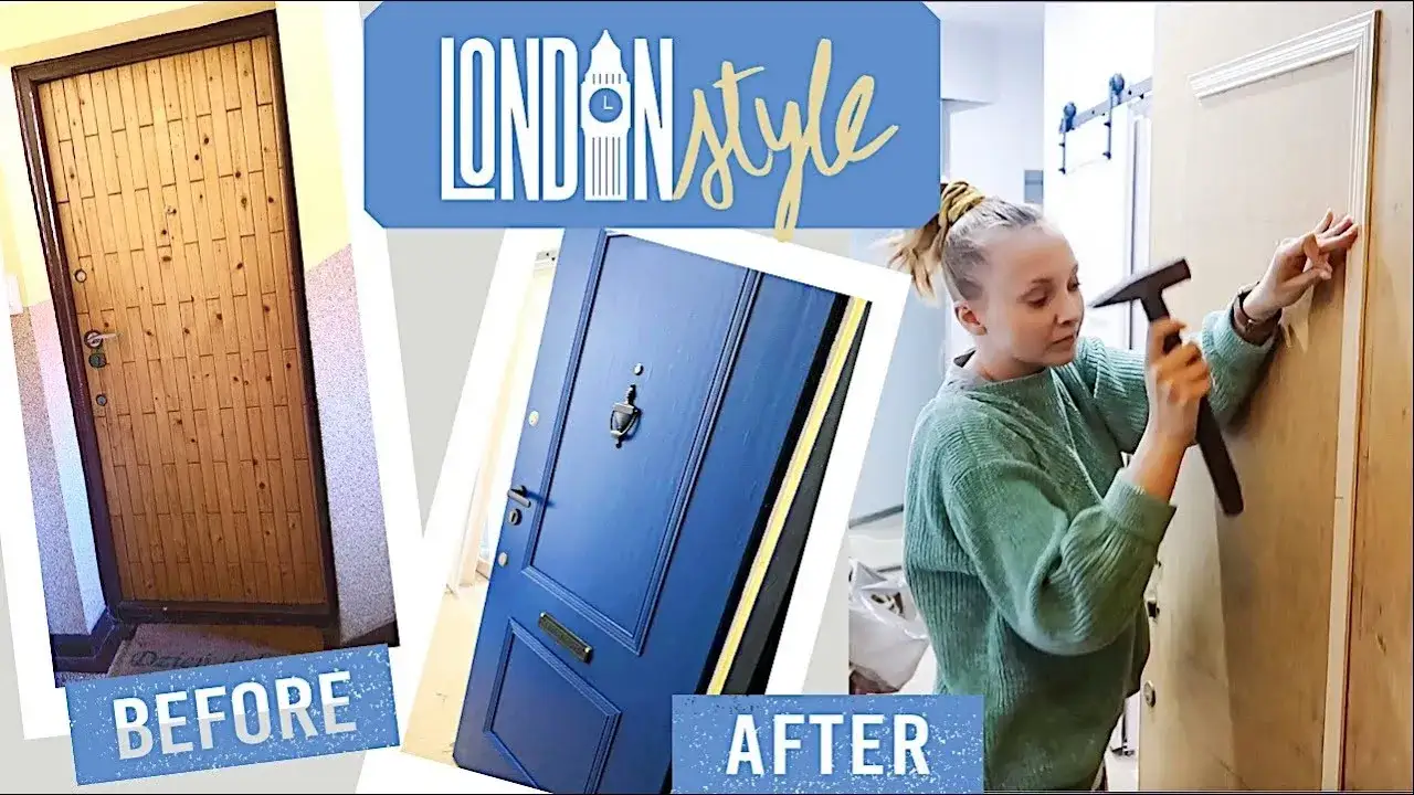 Czym obić drzwi wewnętrzne? Najlepsze materiały i porady DIY