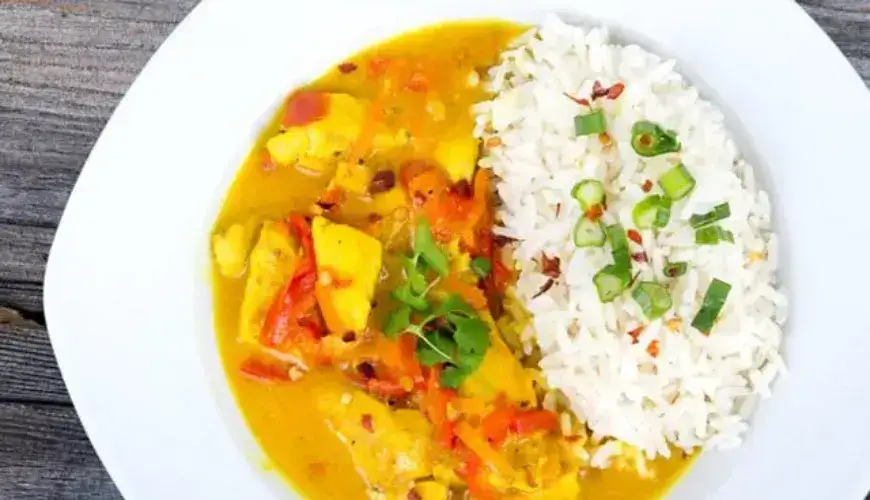 Jaki sos do ryżu z warzywami? Odkryj pyszne i zdrowe opcje