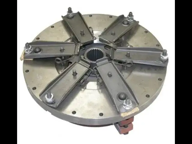 Jak prawidłowo ustawić sprzęgło w ciągniku Ursus C-330 krok po kroku