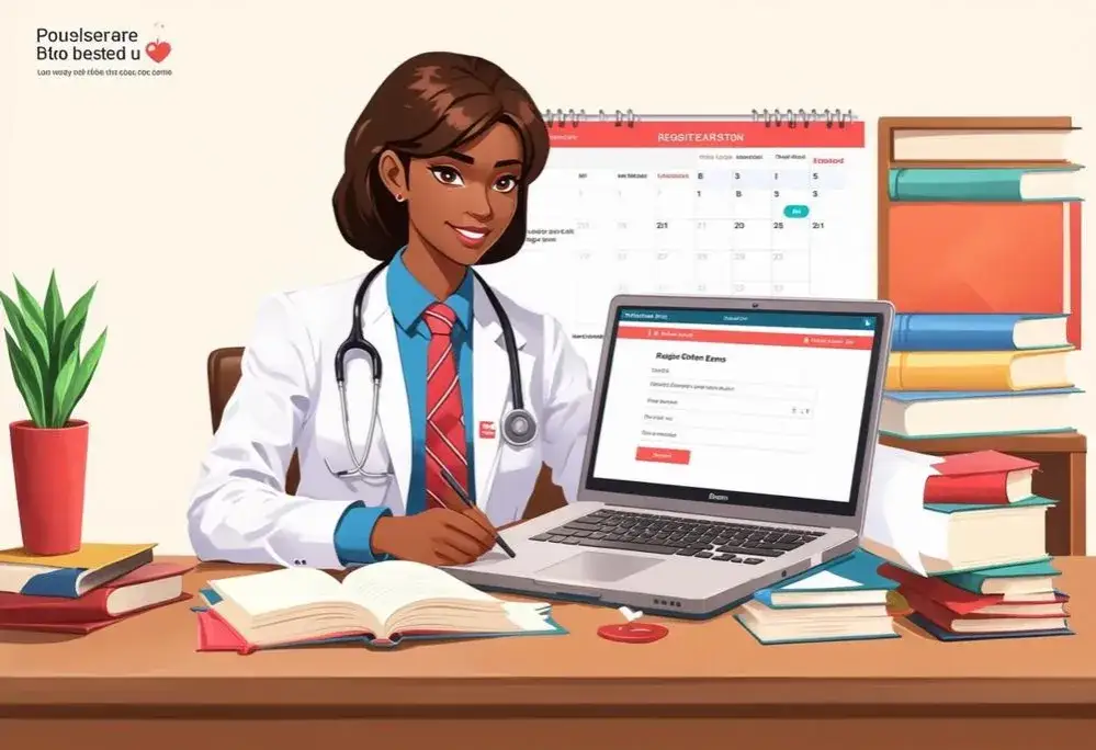 Jak zapisać się na lek - uniknij błędów w rejestracji na egzamin