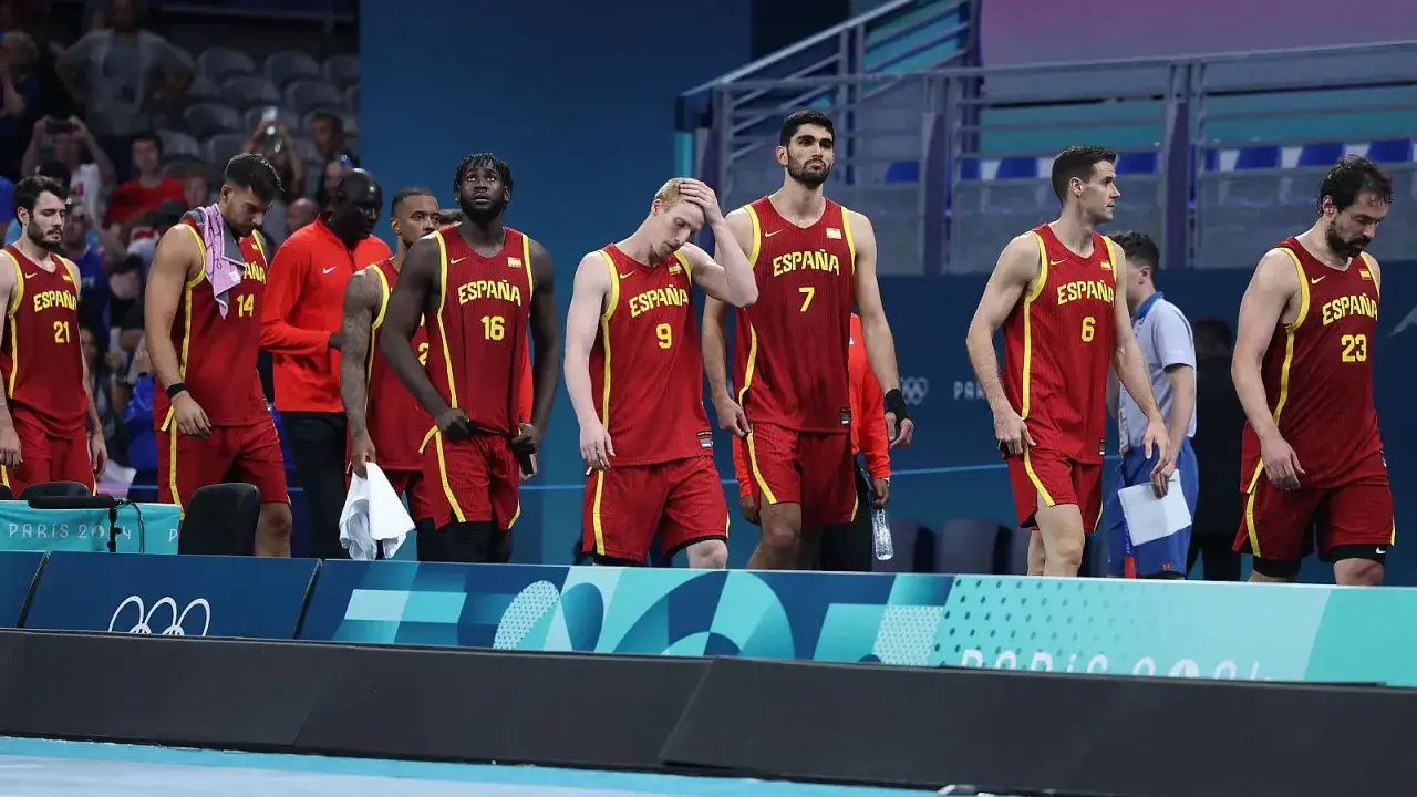Baloncesto España en Juegos Olímpicos: ¿Un nuevo fracaso en París?