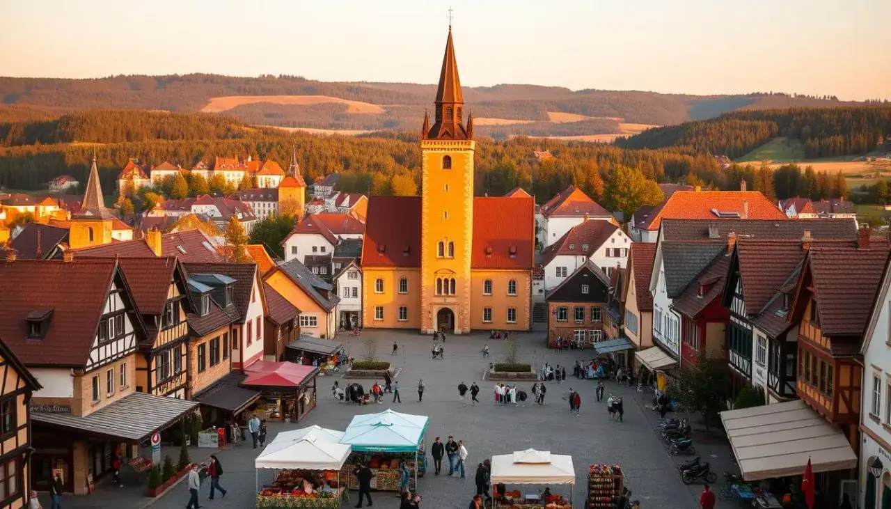 Olecko atrakcje – odkryj nieznane miejsca i wyjątkowe doświadczenia
