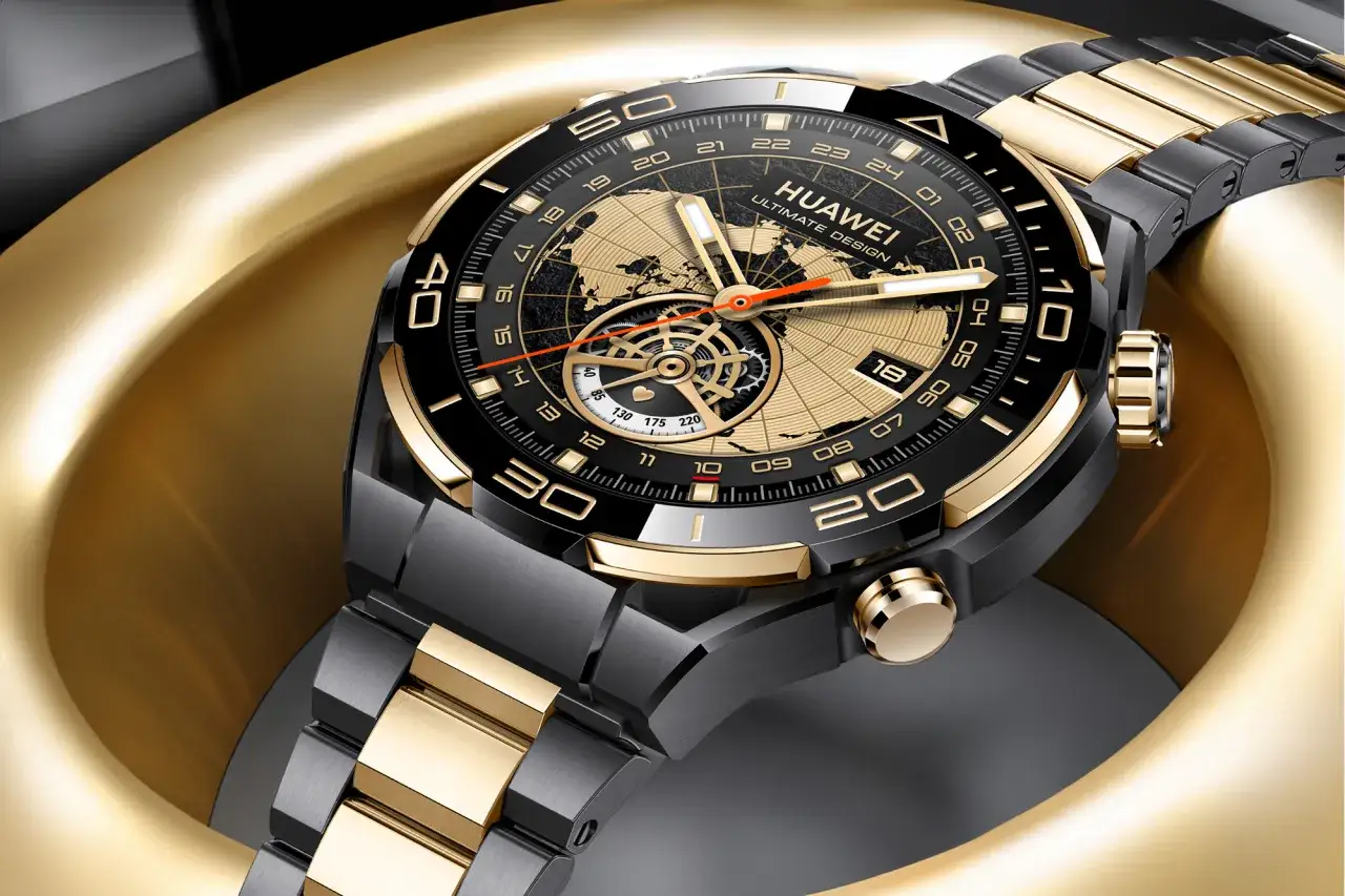 Zegarek męski Huawei: Smartwatch idealny dla Ciebie? 2026