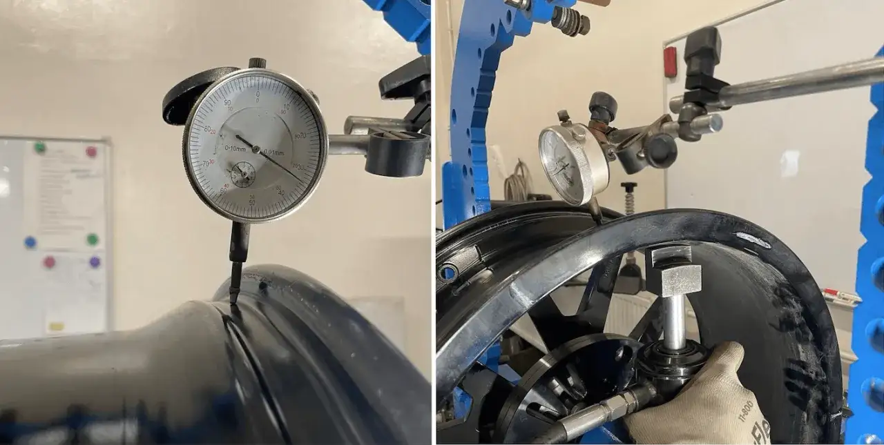 Ile kosztuje prostowanie felgi stalowej? Sprawdź ceny i usługi dodatkowe