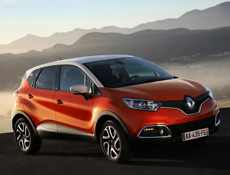 Renault Captur jaki silnik wybrać? Poznaj najlepsze opcje i oszczędności