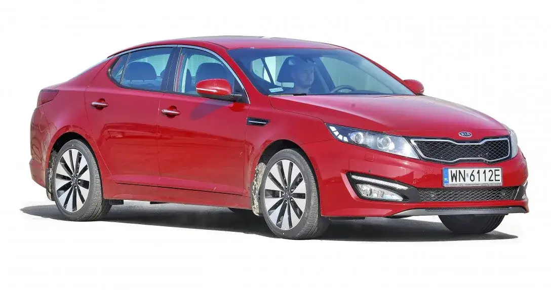 Kia Optima jaki silnik - sprawdź najlepsze opcje i ich problemy