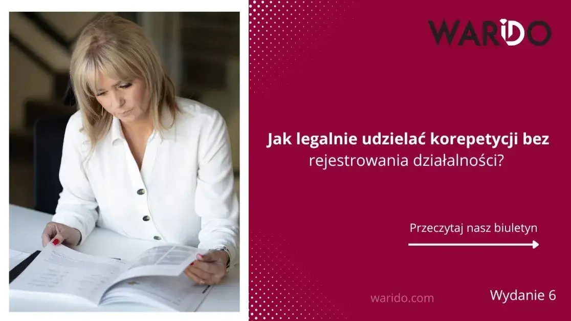 Kto może udzielać korepetycji? Sprawdź, jakie są wymagania i przepisy