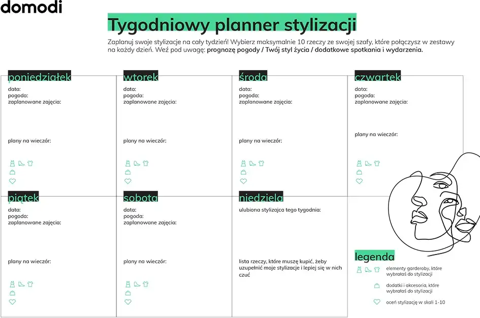 Styl basic: Klucz do szafy kapsułowej? Poznaj 10 zasad!
