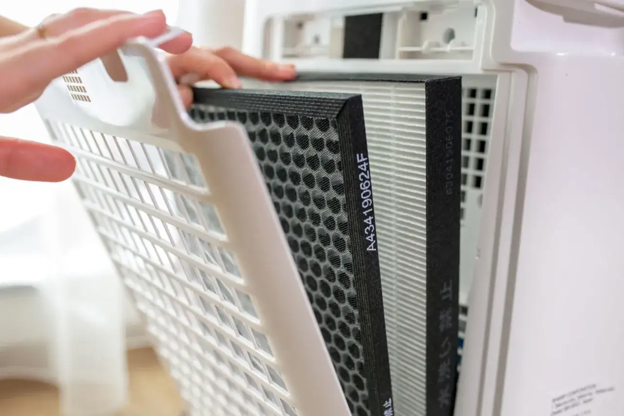 Jak czyścić filtry w oczyszczaczu powietrza, aby uniknąć problemów z jakością powietrza