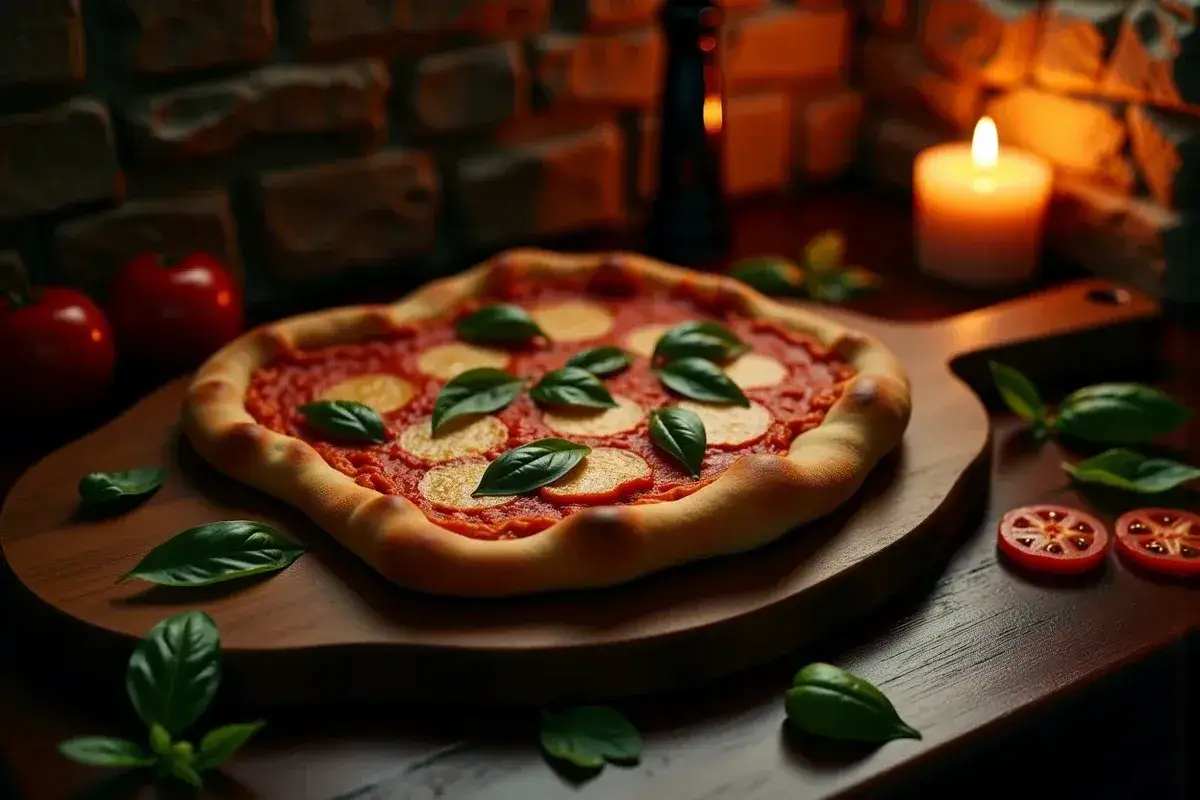 Pizza wegetariańska: Odkryj najlepsze dodatki i sekrety smaku