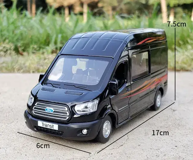 Najlepsze modele zabawek Ford Transit, które musisz zobaczyć teraz