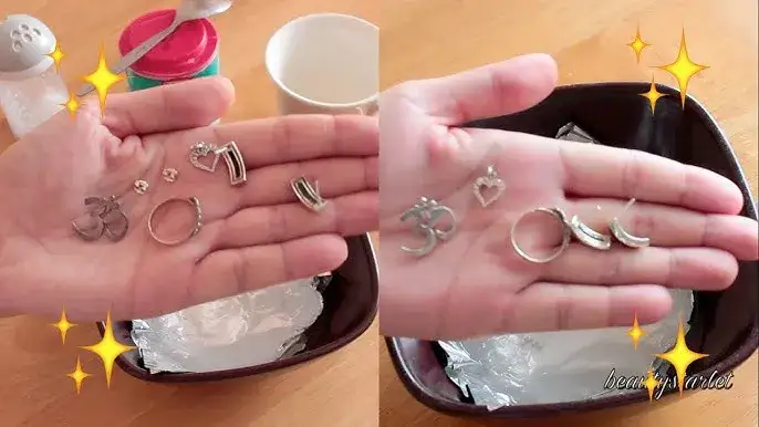 Jak czyścić biżuterię? Odkryj domowe sposoby na lśniące skarby