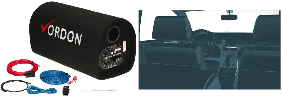 Czarny kabel z białym paskiem - to plus czy minus w audio?