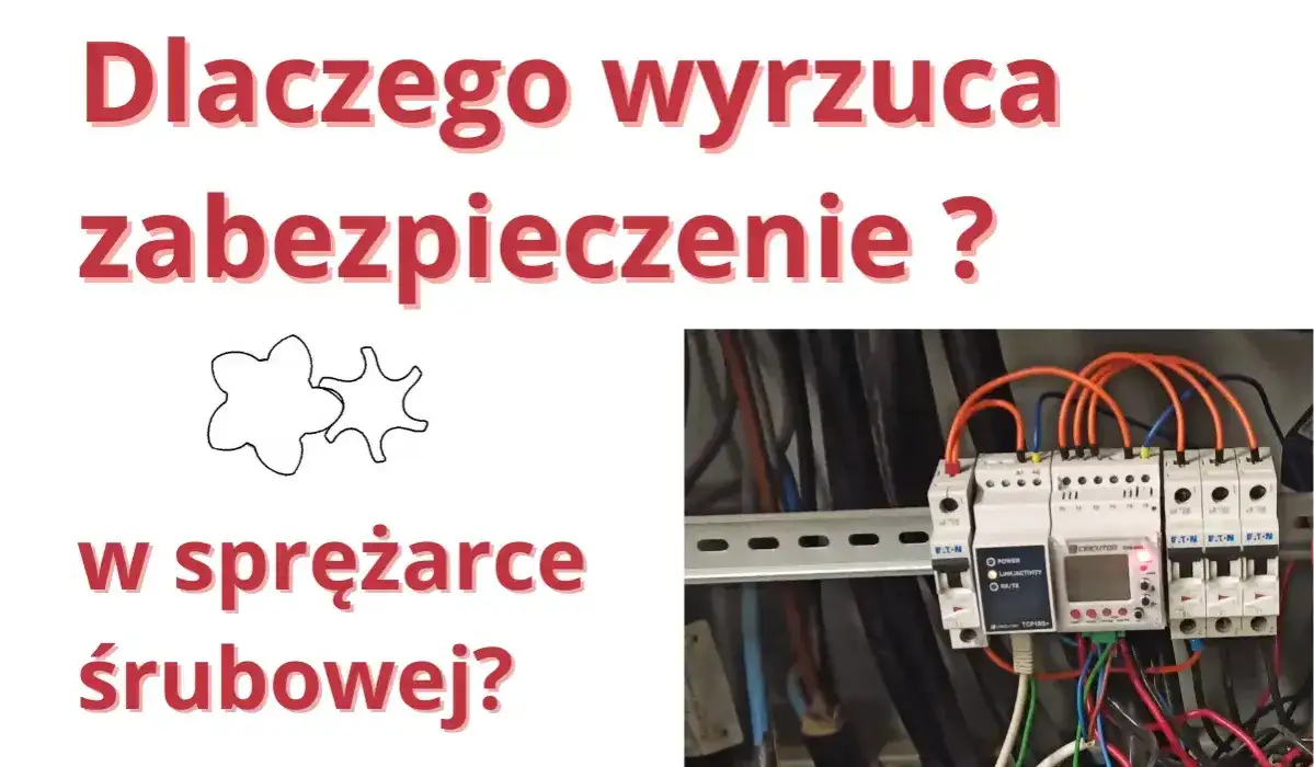 Dlaczego wybija główny bezpiecznik? Zdiagnozuj problem i działaj!