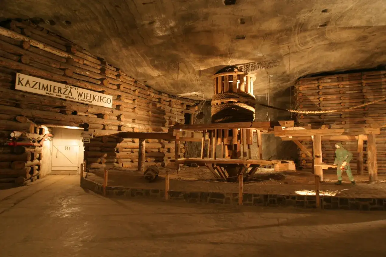 Wieliczka: Przystanki ZKA do Kopalni Soli. Gdzie ich szukać?