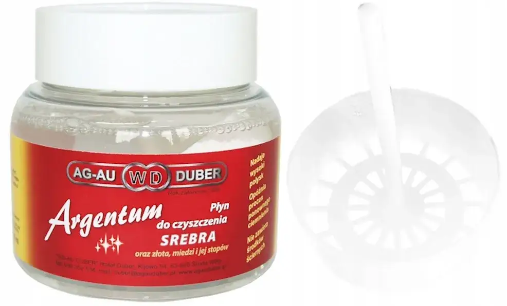Płyn do czyszczenia srebra: Opinie, ranking i jak nie zniszczyć biżuterii