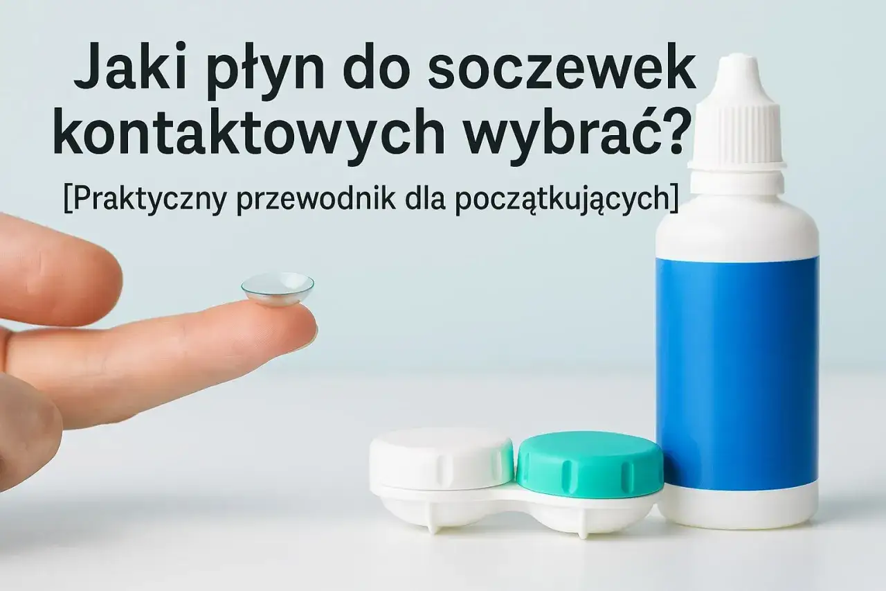 Jak dobrać soczewki w Vision Express? Przewodnik i ceny