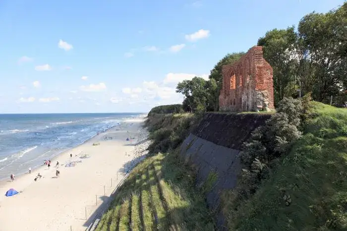 Gdzie jechać nad morze w Polsce? Odkryj najlepsze miejsca na wakacje