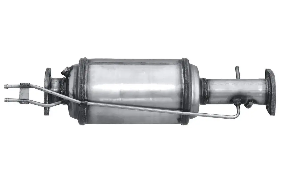 Ford Focus Mk2 2.0 TDCi 136KM – czy naprawdę ma DPF? Sprawdź!