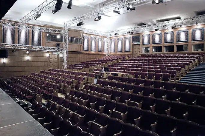 Teatr 6 piętro sala – idealne miejsce na wydarzenia i spektakle