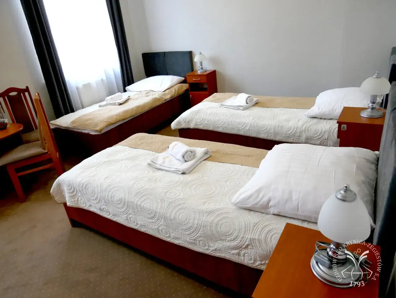 Krynica-Zdrój NFZ: Nowe Łazienki Mineralne kompletny poradnik dla seniora