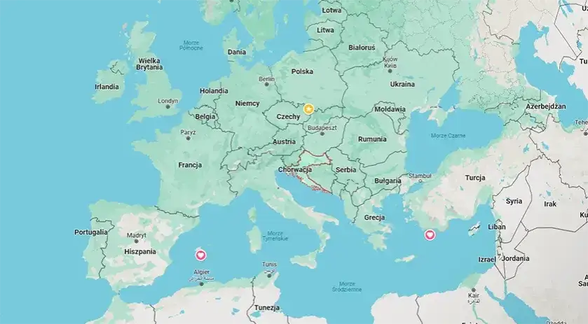 Chorwacja: Nad jakim morzem leży? Odkryj Adriatyk!