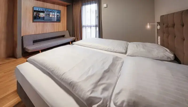 Hotel Cult Frankfurt: Design, Lage & Komfort Ihre Buchung