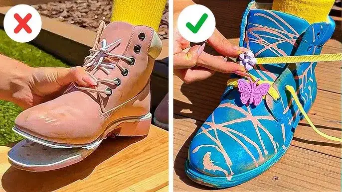 Crea tus zapatos a tu manera: personalización única y exclusiva