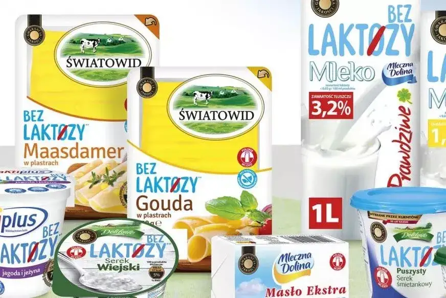 Produkty bez laktozy: zdrowsze czy tylko modne? Sprawdź!
