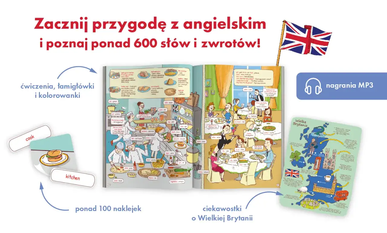 Nauka angielskiego dla 9-latka: Skuteczne metody i zabawy