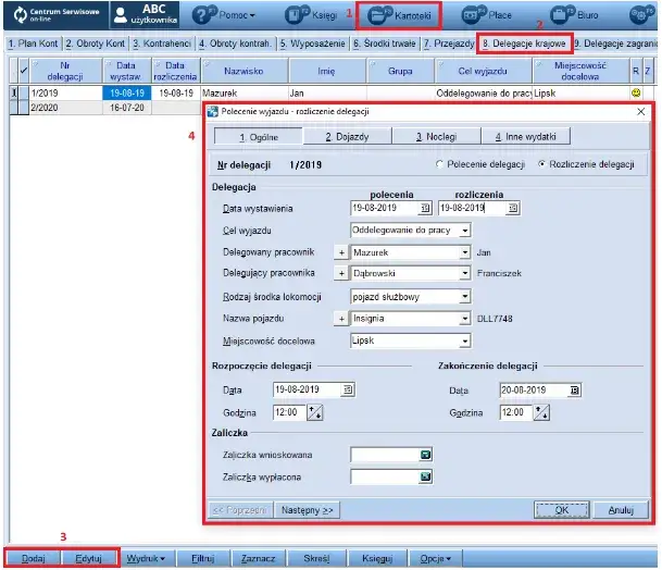 Jak rozliczyć delegację krajową i uniknąć kosztownych błędów