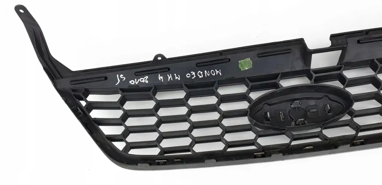 Tuning grilla Mondeo MK4: najlepsze opcje i porady na rynku