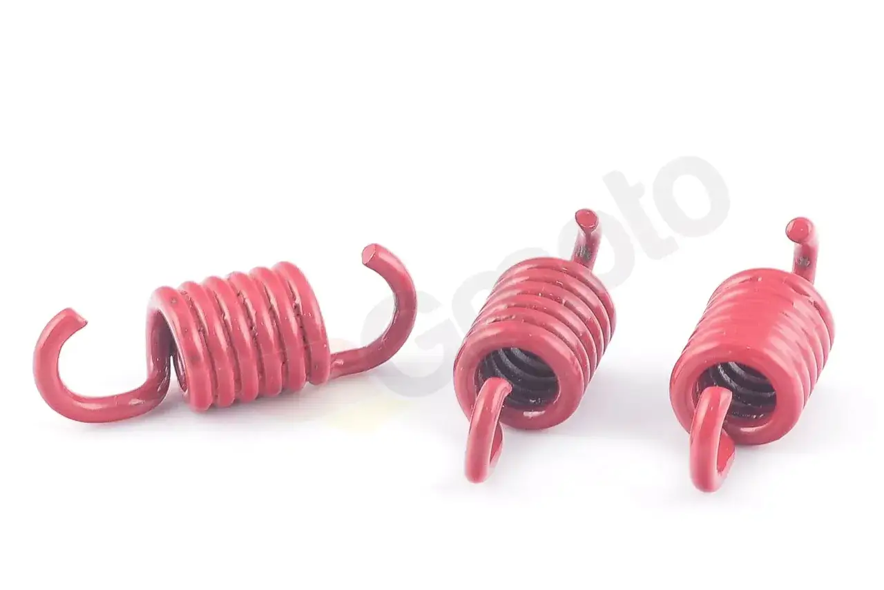 Jakie sprężynki sprzęgła 2T wybrać, by poprawić osiągi skutera?