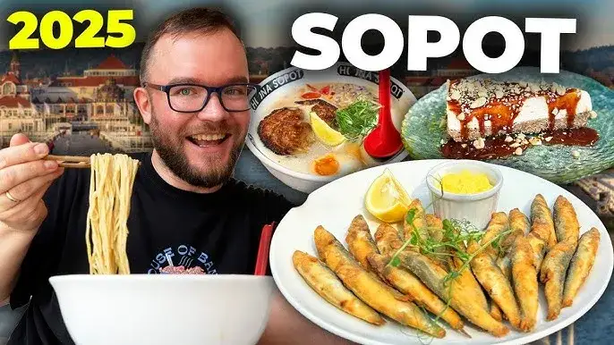 Gdzie zjeść w Sopocie? Odkryj najlepsze restauracje i smaki
