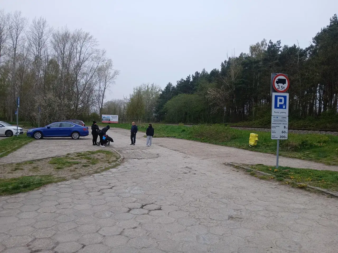 Władysławowo gdzie zaparkować - uniknij problemów z parkowaniem