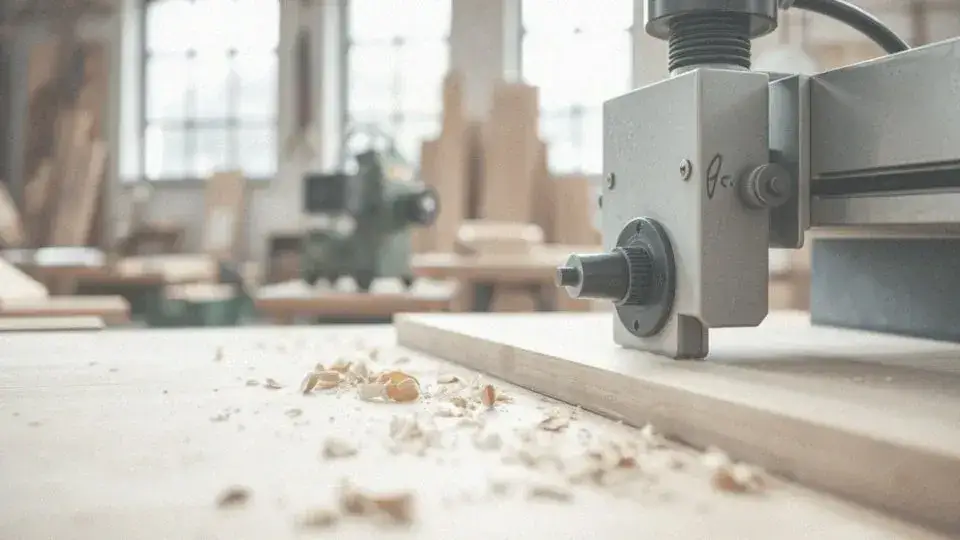 Jaką okleiniarkę do małego warsztatu wybrać, aby zaoszczędzić miejsce?