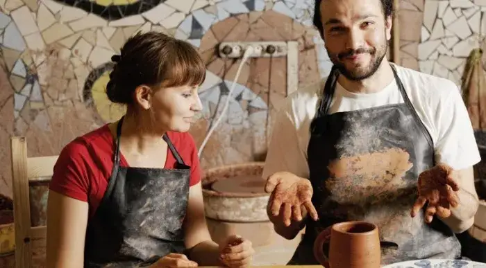 Zajęcia z ceramiki w Krakowie - idealne dla każdego, sprawdź oferty