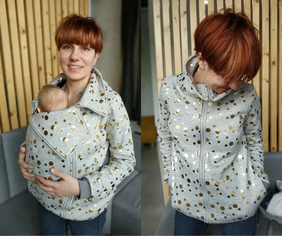 Jak uszyć bluzę dla dziecka - proste kroki, które zaoszczędzą czas