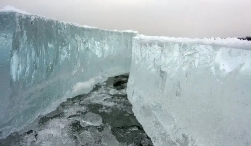 Czy Bałtyk zamarza? Zaskakujące fakty o zjawisku lodowienia