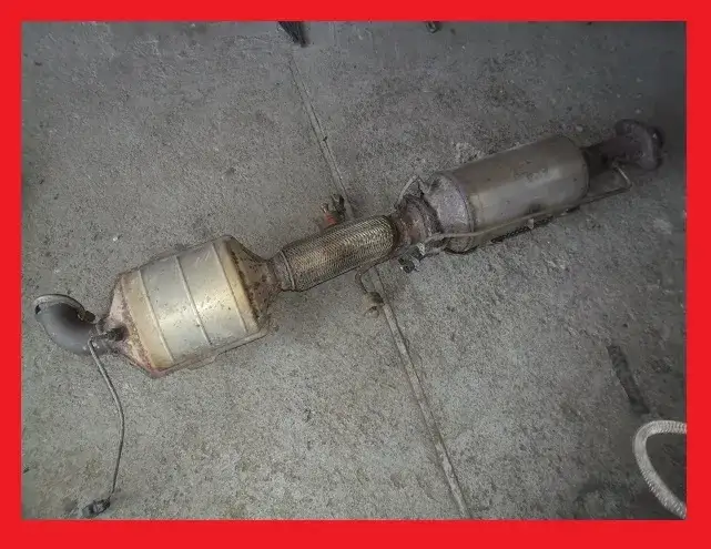 Ford focus mk2 2.0 tdci 136km - czy dpf naprawdę jest obecny?