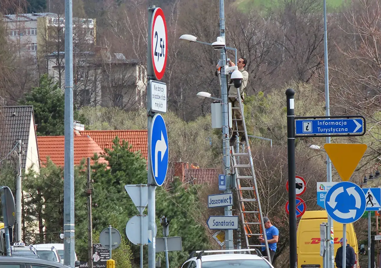 Co budują w Ustroniu? Odkryj ważne inwestycje i zmiany w mieście