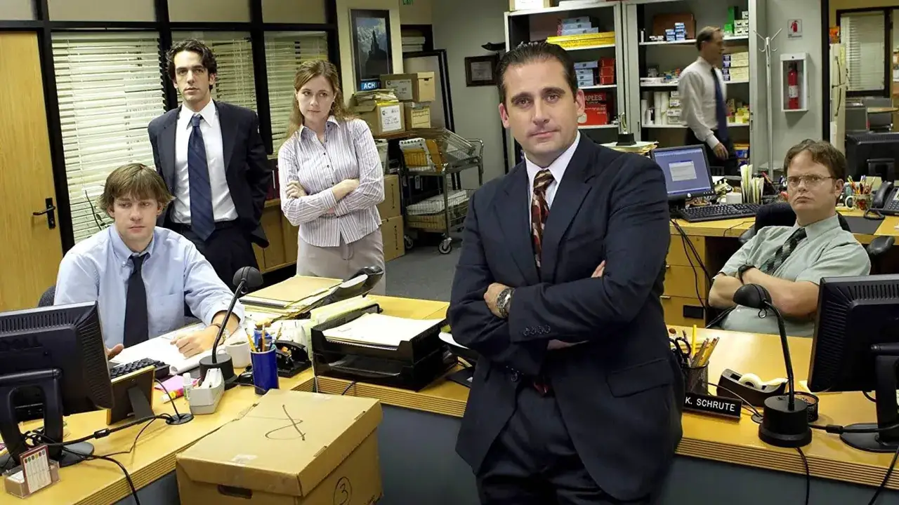 Obsada "The Office" w biurze. Zastanawiasz się, dlaczego popularny serial został skasowany mimo rekordowej oglądalności?