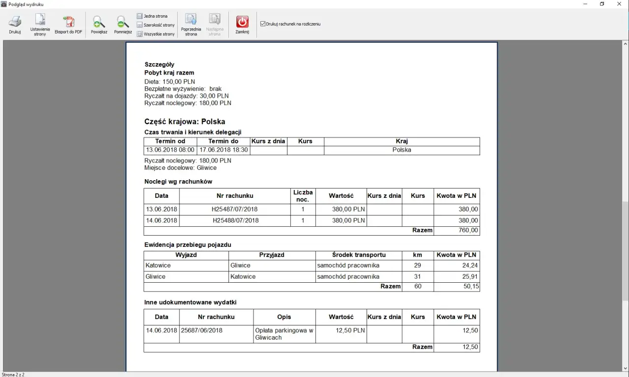 Jak obliczyć ryczałt za nocleg w delegacji zagranicznej bez błędów