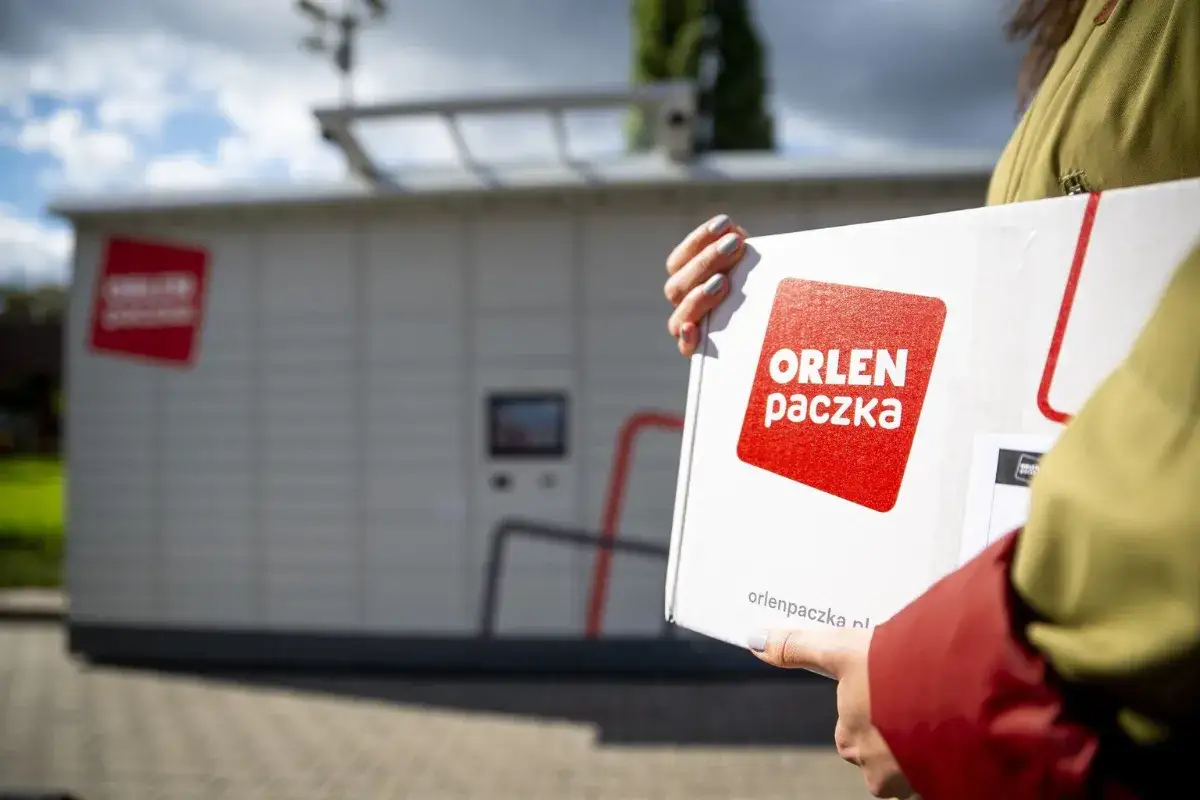 Nadanie paczki Orlen: Ponad 10 000 punktów. Znajdź swój!