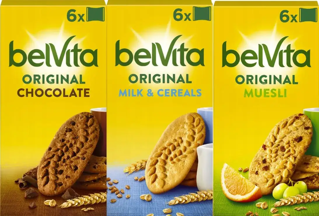 Czy ciastka BelVita są zdrowe? Odkryj ich ukryte pułapki zdrowotne