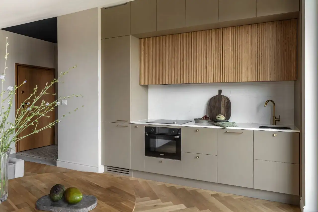 Na jaki kolor szafki w kuchni? Oto kolory, które zachwycą każdego