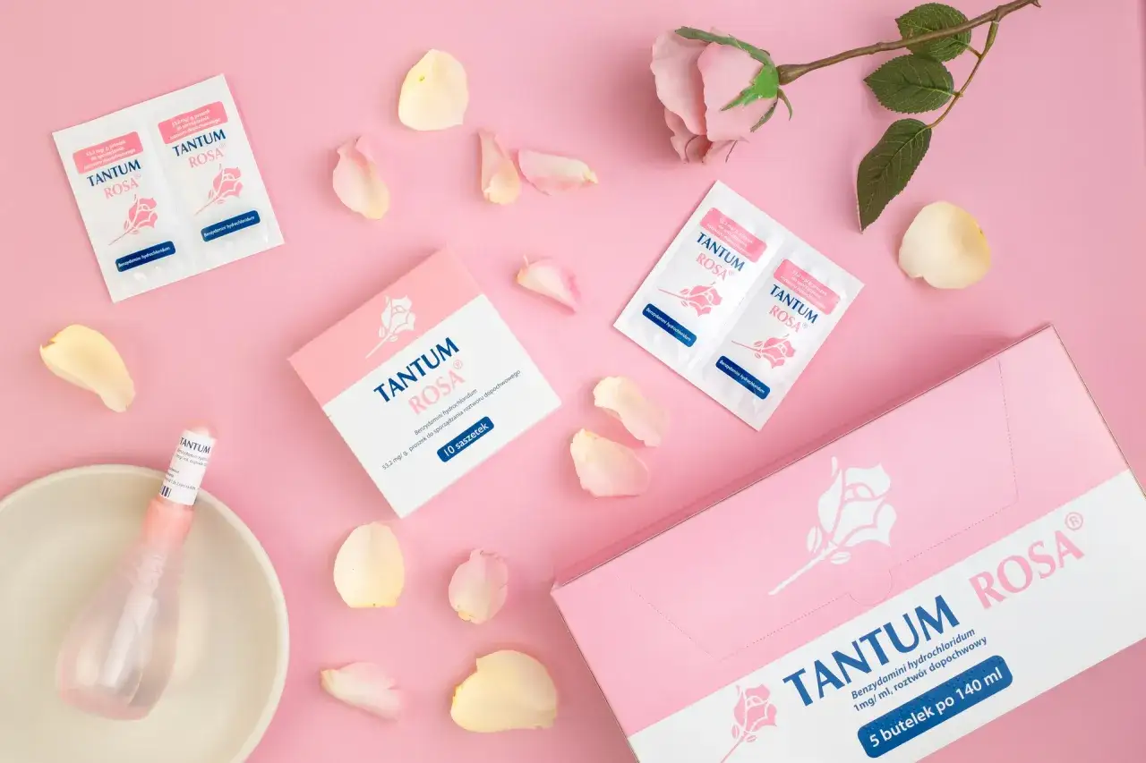 Tantum Rosa czy Octenisept po porodzie - co wybrać dla ulgi?