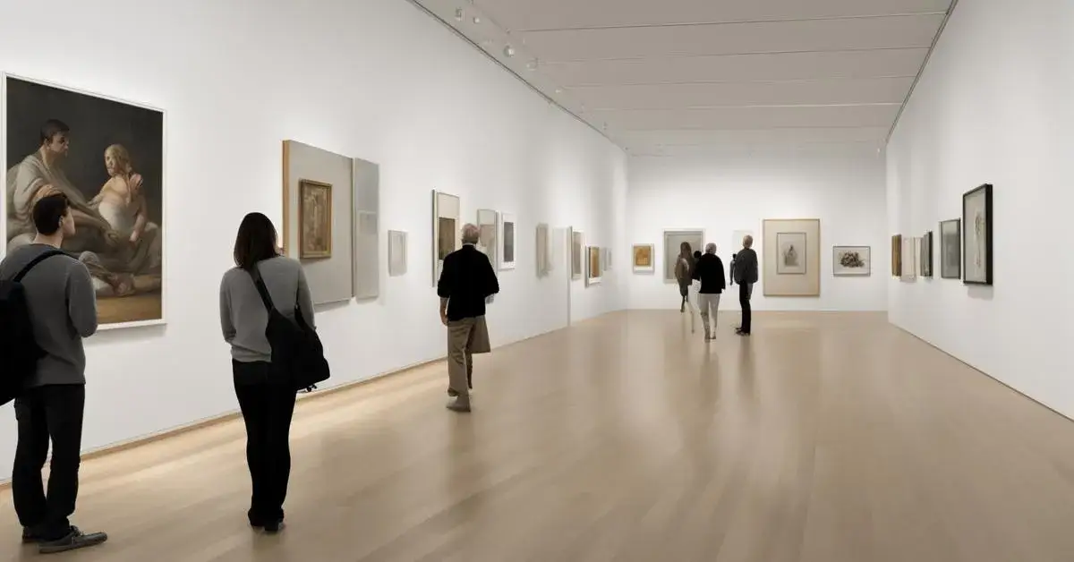 Odkryj tajemnice Oddziału Sztuki Nowoczesnej Muzeum Narodowego w Gdańsku