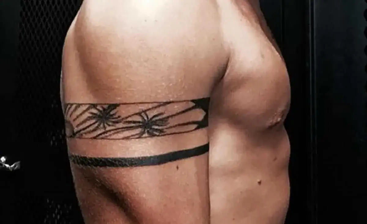 Tatuaż opaski na ręce co oznacza - odkryj jego głębokie znaczenie