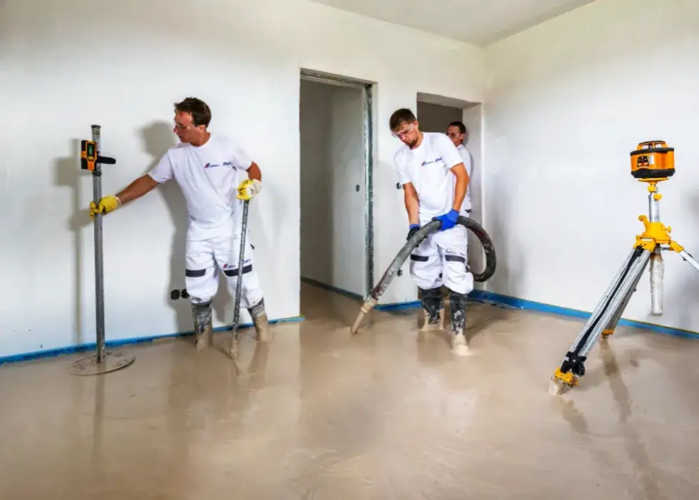 Jaki beton na wylewkę do garażu? Wybierz najlepszy i trwały!